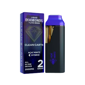 CLEAN CARTS ACAI