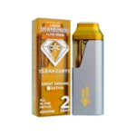 CLEAN CARTS AGENT ORANGE