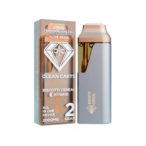 CLEAN CARTS BISCOTTI