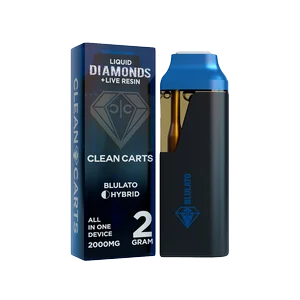 CLEAN CARTS BLULATO