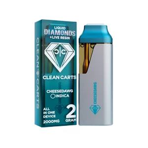 CLEAN CARTS CHEESEDAWG