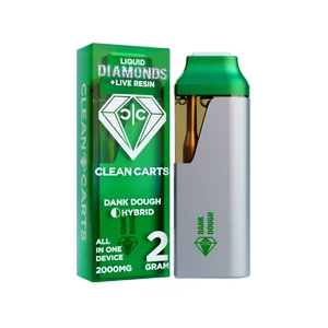 CLEAN CARTS DANK DOUGH