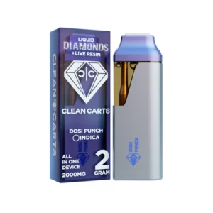 CLEAN CARTS DOSI PUNCH