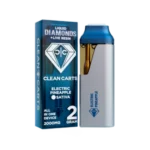 CLEAN CARTS ELECTRIC PINEAPPLE