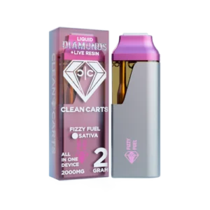 CLEAN CARTS FIZZY FUEL