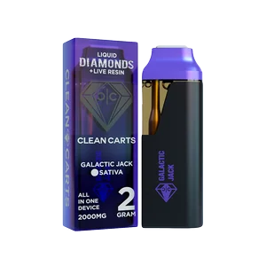 CLEAN CARTS GALACTIC