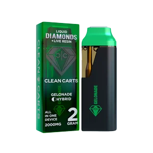 CLEAN CARTS GELONADE