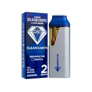 CLEAN CARTS GRAPPLE PIE