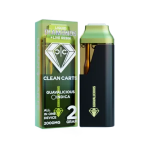 CLEAN CARTS GUAVALICIOUS