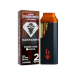 CLEAN CARTS MANGO HAZE