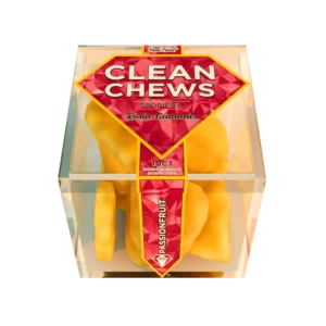 PASSIONFRUIT CLEAN CHEWS