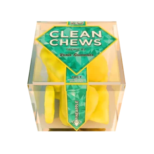 PINEAPPLE CLEAN CHEWS