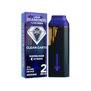 CLEAN CARTS SHERBANGIE