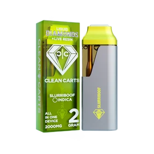 CLEAN CARTS SLURRIBOOF