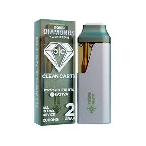 CLEAN CARTS STOOPID FRUITS