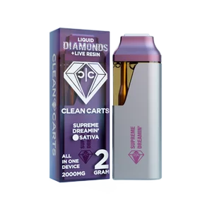 CLEAN CARTS SUPREME DREAMIN