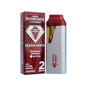 CLEAN CARTS TROPICAL MIMOSA