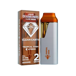 CLEAN CARTS TROPICAL ZUSHI