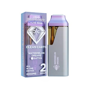 CLEAN CARTS WATERMELON DREAMZ
