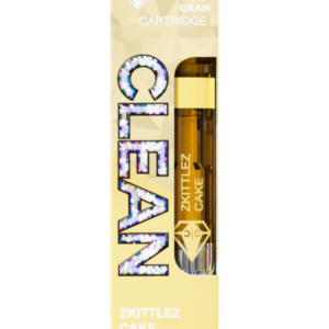CLEAN CARTS ZKITTLEZ-CAKE
