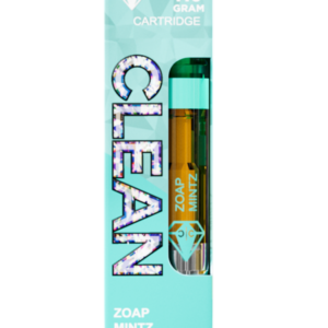 Clean Carts Zoap Mintz